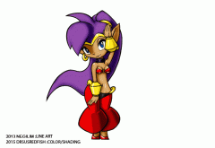 shantae_half_genie_hero_by_drsusredfish-d8dz9jr.gif