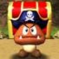 Pirate Goomba