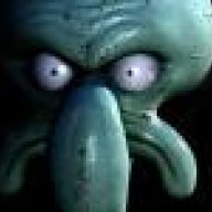 Squidward