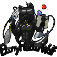 EbonyRubberWolf