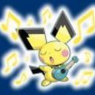 Pichu Fan