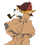 Detective Sherlock Hound