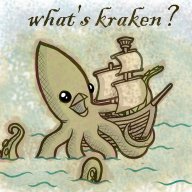 Kraken Puns