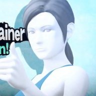 Wii Fit Trainer