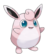 Wigglytuff ★