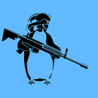 Penguin Soldier