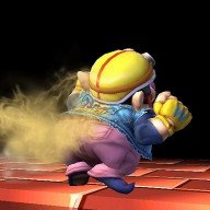 Wario's Fart