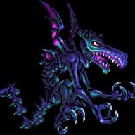 Super Omega Meta Ridley X