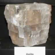 halite