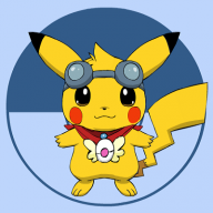 Sparky Pikachu