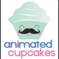 AnimatedCupcake