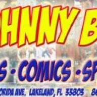 JohnnyB CardnComics