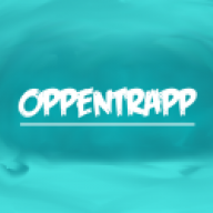 Oppentrapp