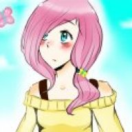 Fluttershyallie