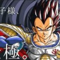 King of Saiyans