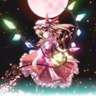 Touhou Flandre Scarlet