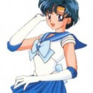 Sailor Mercury