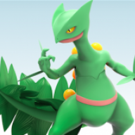 Sceptile4Smash