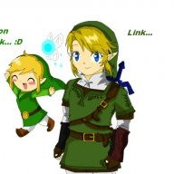 Toon Link-erbell