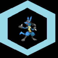 Super Lucario Sunshine