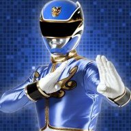 Blue Ranger