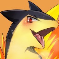 Crispy Typhlosion