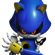 RetroMetalSonic